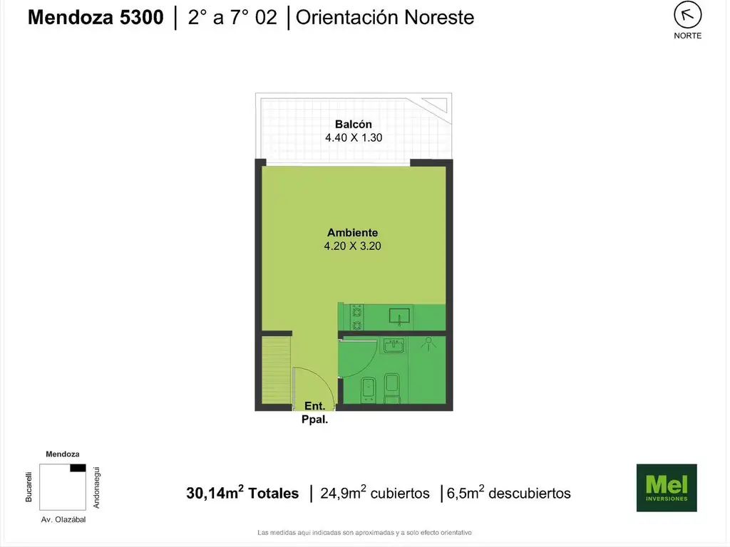 Mendoza 5305  - Foto 20