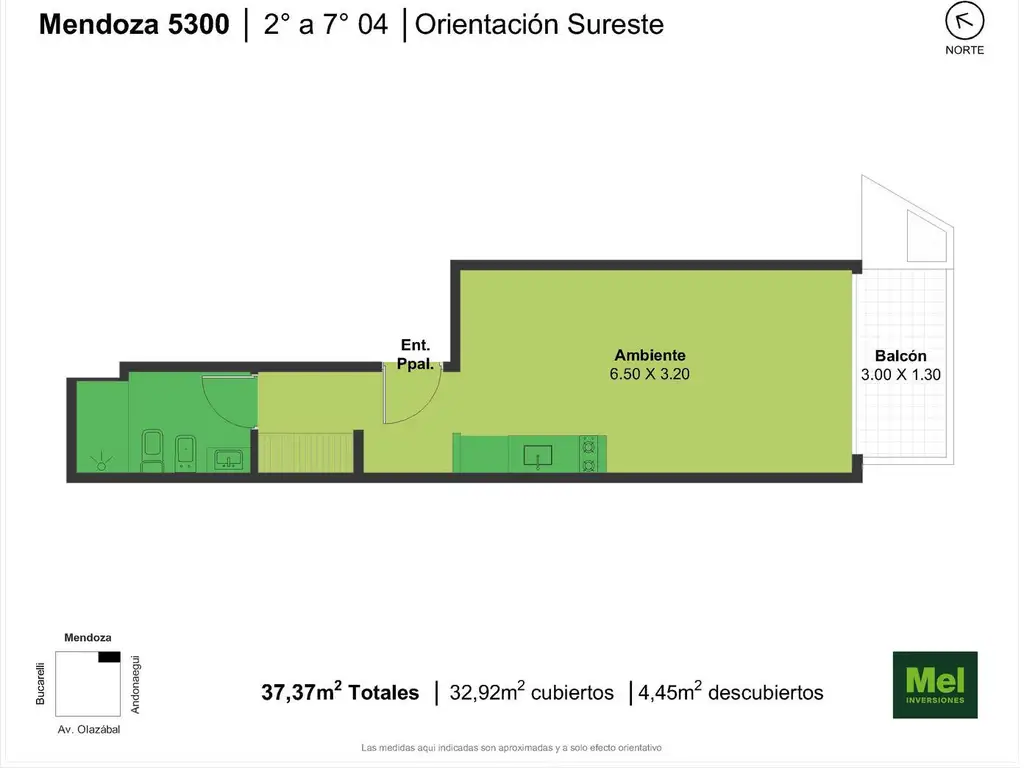 Mendoza 5305  - Foto 22