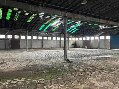 Galpón en venta - 2 Naves - Chivilcoy