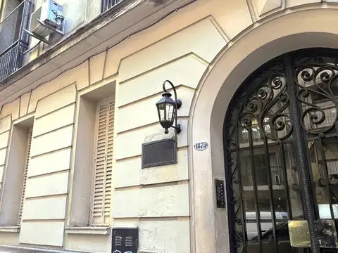 Venta Piso 5 amb.Categoría.Estilo.Frances.Recoleta