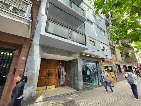 CABALLITO 3 AMB TODO AL FRENTE BALC. A NUEVO