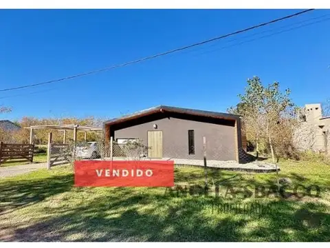 Excelente Casa en Los Pinos. VENDIDO//VENDIDO.