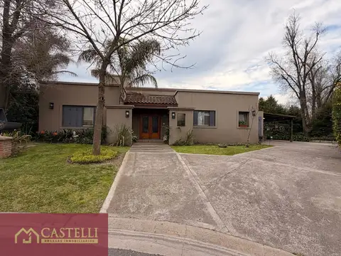 Casa en Alquiler Temporal de 3 dormitorios