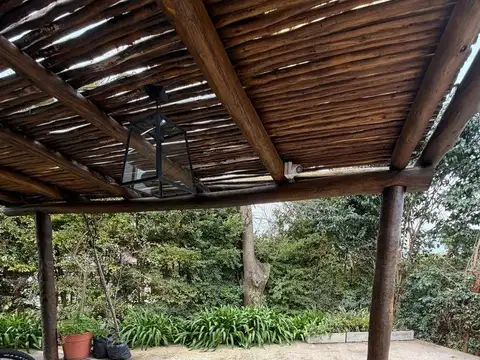 Casa en alquiler temporario 4 ambientes en Santa Guadalupe