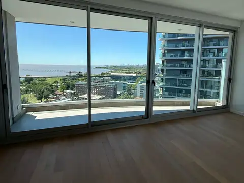 Departamento en Alquiler con 2 cocheras