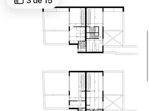 Casa 5 ambientes con 3 baños