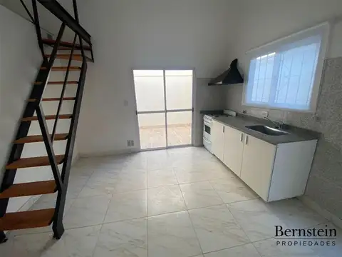 Departamento en Alquiler de 1 dormitorio