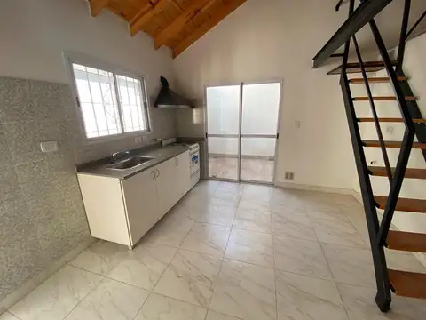 Departamento en Alquiler de 1 dormitorio