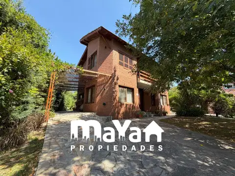 CASA EN VENTA - NAUTICO ESCOBAR