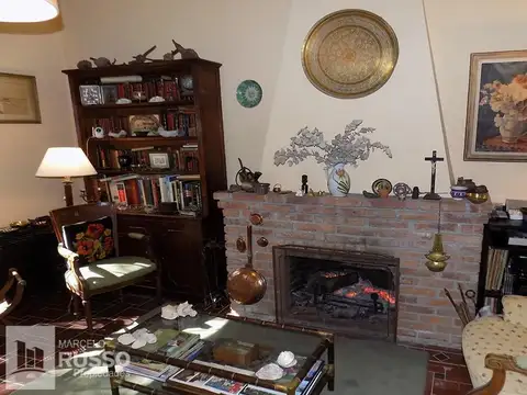Casa 5 ambientes con 4 baños