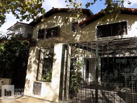 CHALET 6 AMBIENTES – PARQUE JOHNSTON