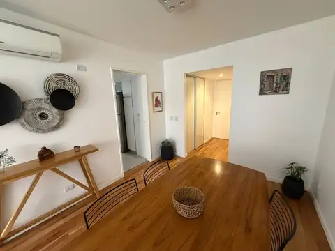 Departamento 3 ambientes con 3 baños