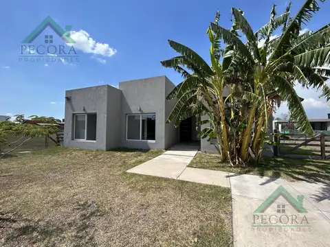 Casa - interna - San Ramon - Lote 15 - Pilar del Este.