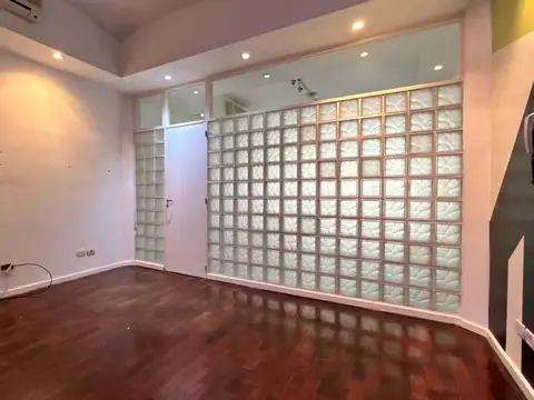 Oficina con cochera en La Algodonera - Colegiales