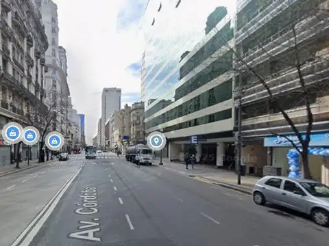 Cochera en venta - 12Mts2 - San Nicolás
