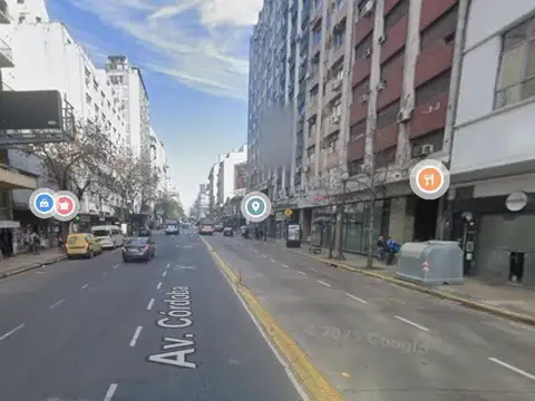 Cochera en venta - 12Mts2 - San Nicolás