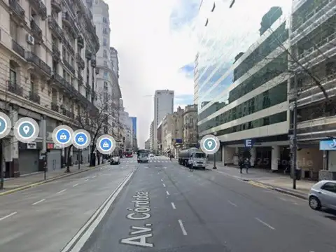 Cochera en venta - 12Mts2 - San Nicolás