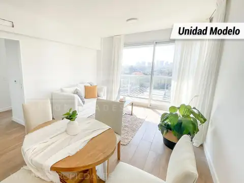 Departamento en Venta de 1 dormitorio