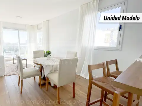 Torre CITTÁ | Av. Maipu al 3800 13 B entre Debenedetti y Diaz Velez