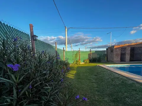 Casa 2 dormitorios - Riobamba  1012  - ECOPUEBLO