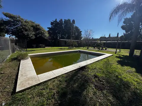 Casa en Venta con 6 cocheras