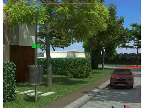 Terreno en Venta 30  mts Fondo