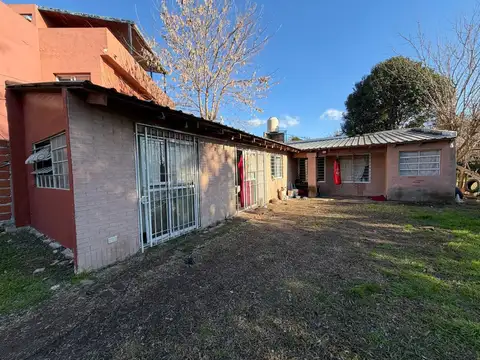 Casa en Matheu con dos dormitorios