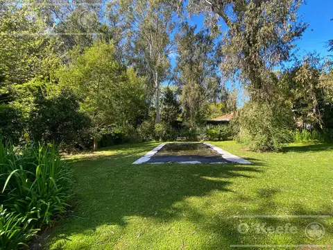 Casa 4 ambientes con 3 baños