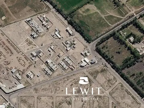 Terreno en Venta en Plottier, USD 32.000