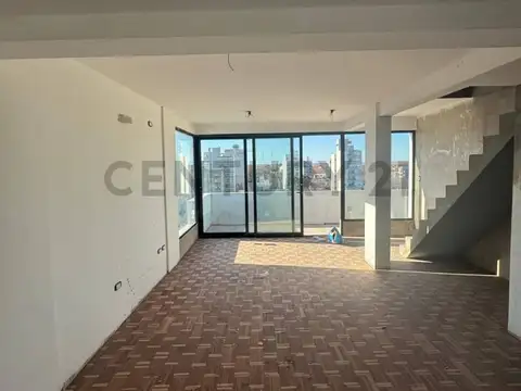 DEPARTAMENTO VENTA LA PLATA DUPLEX 2 DORMITORIOS EN CONSTRUCCION