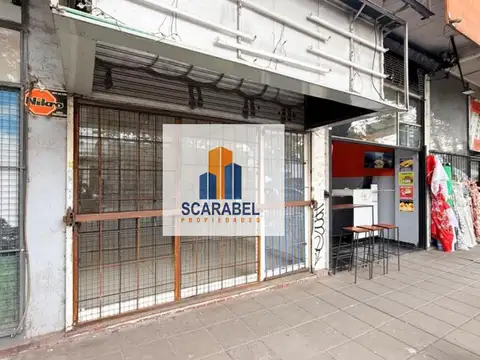 Local comercial en alquiler ubicado en Merlo
