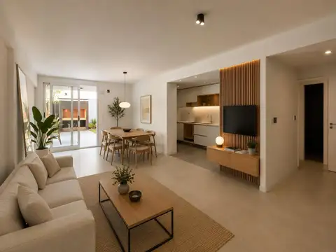 Departamento en Venta en Martin, Rosario