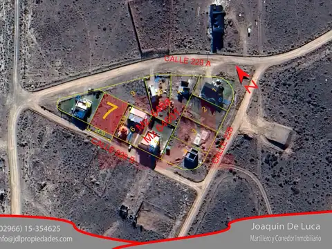 Mario Lara ( Ex 228 B) S/n