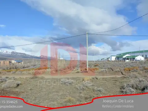 Terreno en Venta en El Calafate, USD 18.000