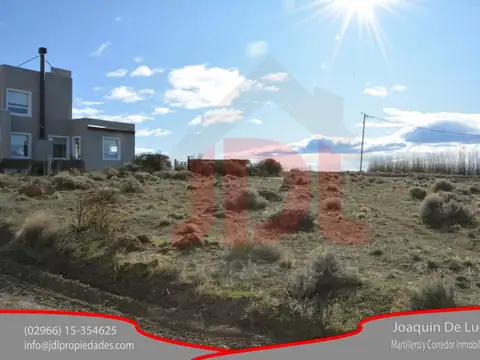 Terreno en Venta de 608,0 m2