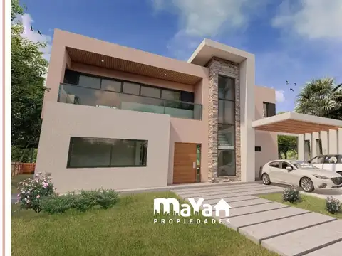 CASA E VENTA A TERMINAR - SAN SEBASTIAN AREA 9