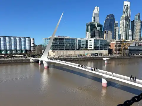 Oficina en Alquiler en Puerto Madero, CABA
