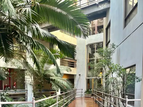 Oficina en alquiler en Puerto Madero, con cochera, excelente vista