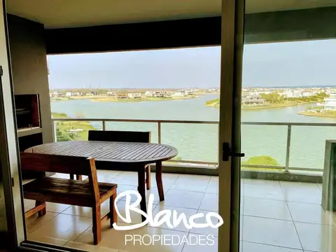 Departamento  en Alquiler en Islas del Golf, Nordelta, Tigre