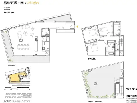 Departamento - Palermo