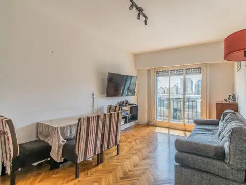 Venta departamento de 3 ambientes en San Telmo