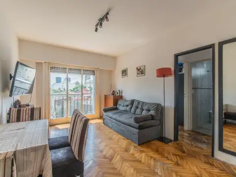 Departamento en Venta en San Telmo, USD 120.000