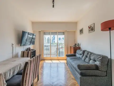 Venta departamento de 3 ambientes en San Telmo