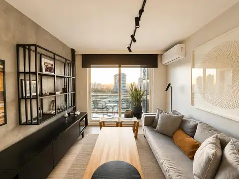 Departamento en Palermo Nuevo ALQUILER-AMOBLADO