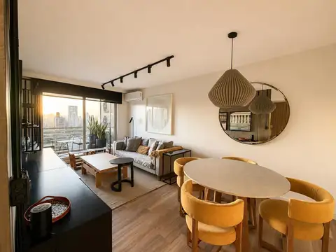 Departamento en Alquiler de 3 ambientes