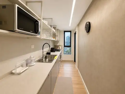 Departamento en Alquiler en Palermo Nuevo, USD 2.500