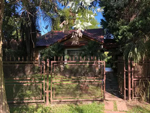 Los Eucaliptus, Barrio Ymcahuasi, Portón 2