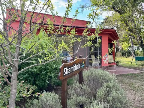 Venta Casa frente al Rio Santa Rosa de Calamuchita