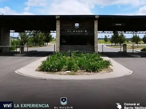 VENTA LOTE 788m²  NAUDIR ETAPA 1 BELEN DE ESCOBAR