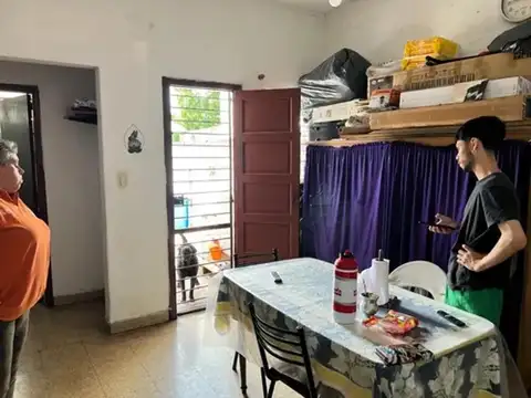 Depto Tipo Casa en Venta de 3 ambientes